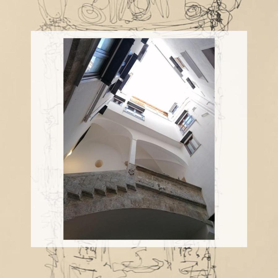 I Canti Comfort Rooms Palermo Exteriér fotografie