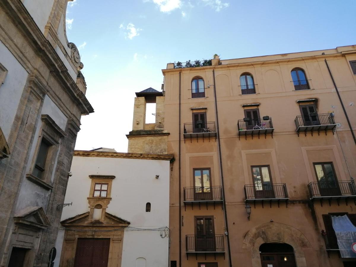 I Canti Comfort Rooms Palermo Exteriér fotografie