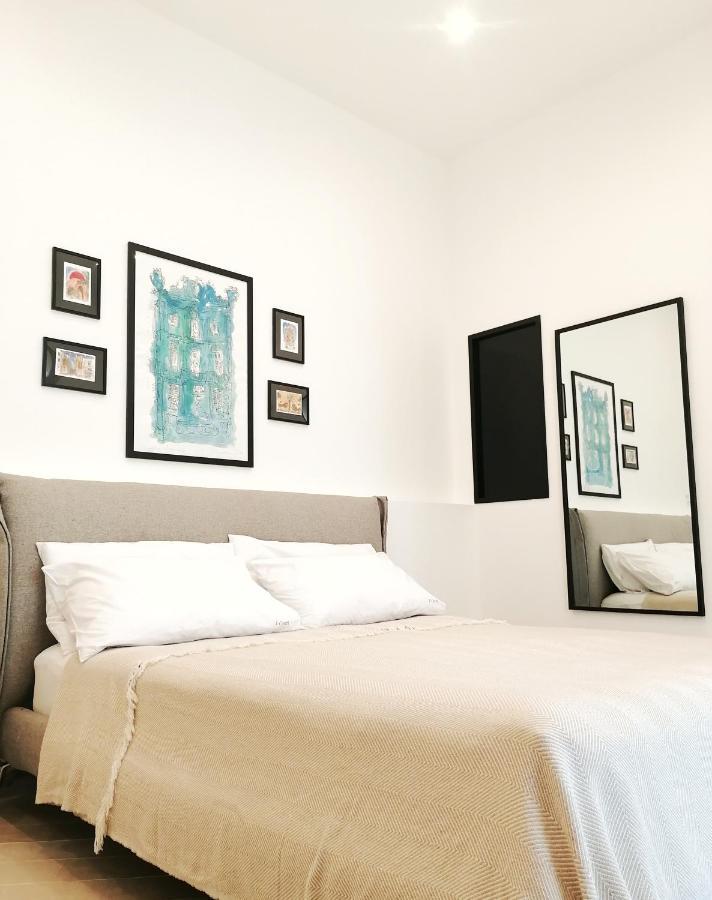 I Canti Comfort Rooms Palermo Exteriér fotografie