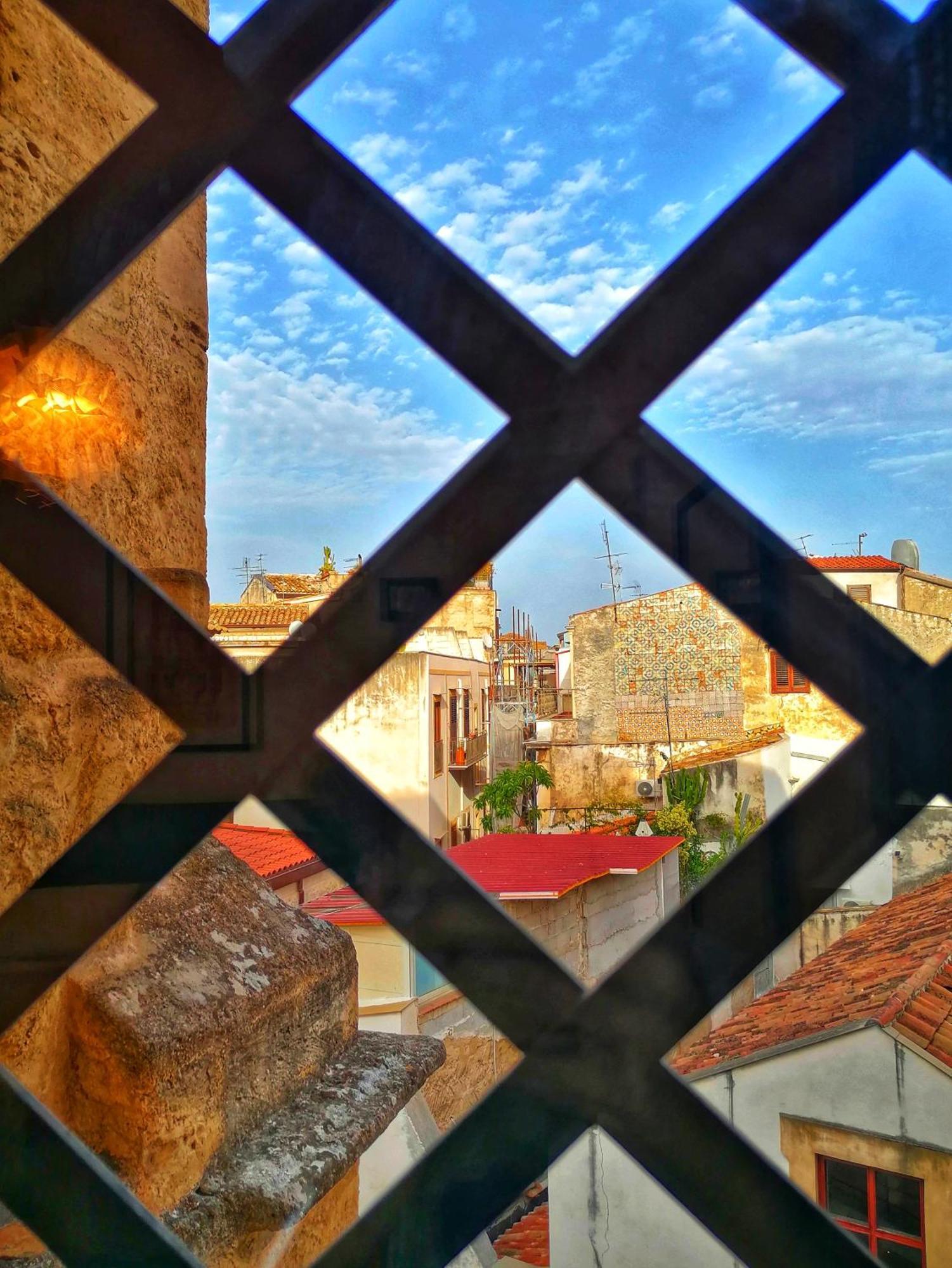 I Canti Comfort Rooms Palermo Exteriér fotografie