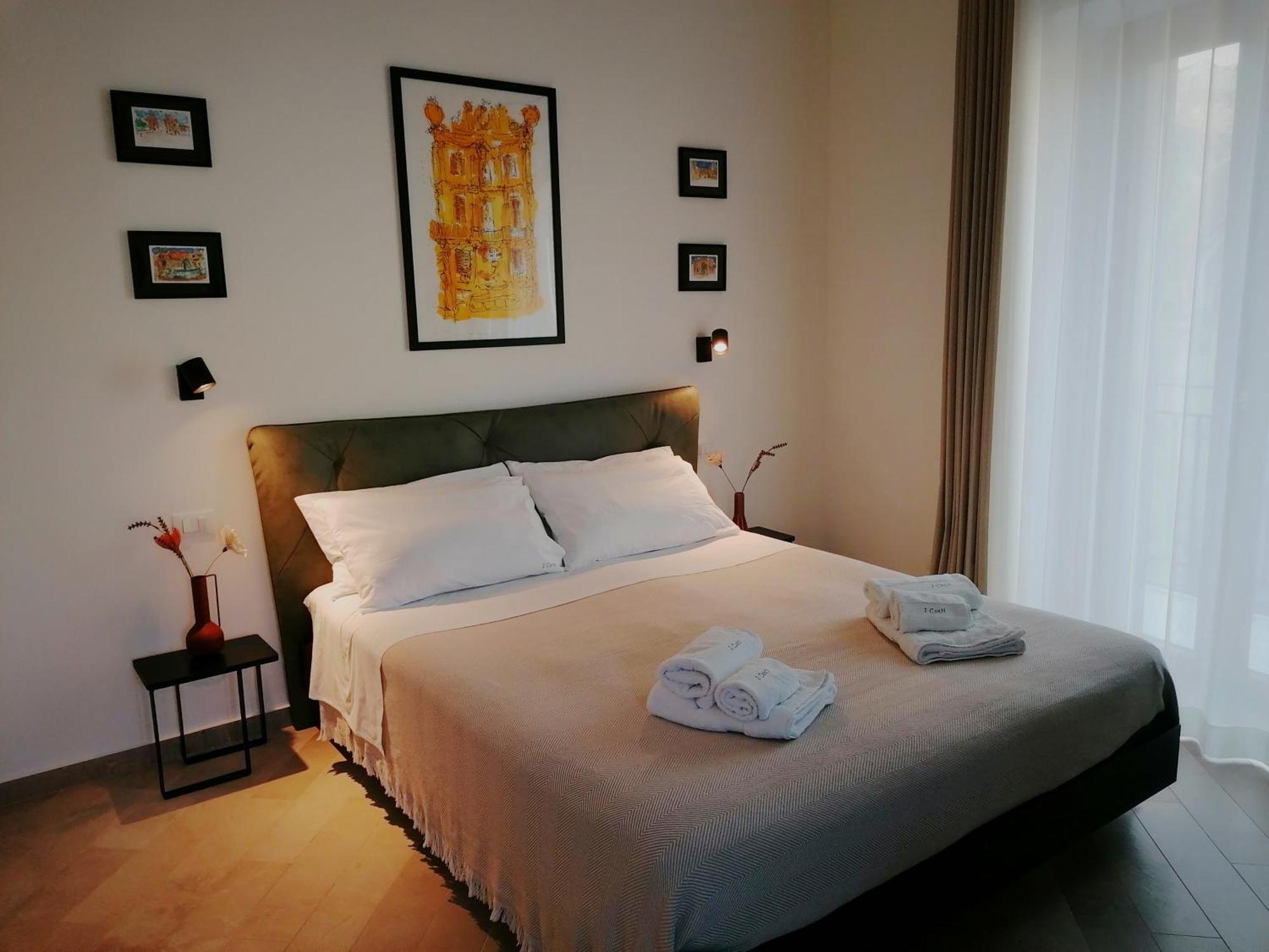 I Canti Comfort Rooms Palermo Exteriér fotografie