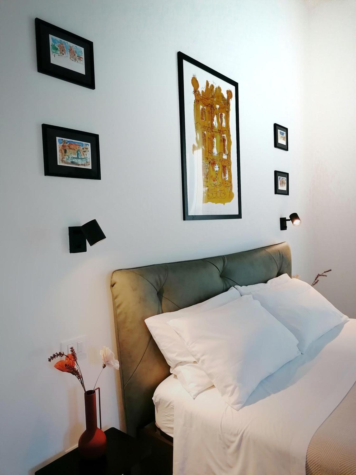 I Canti Comfort Rooms Palermo Exteriér fotografie
