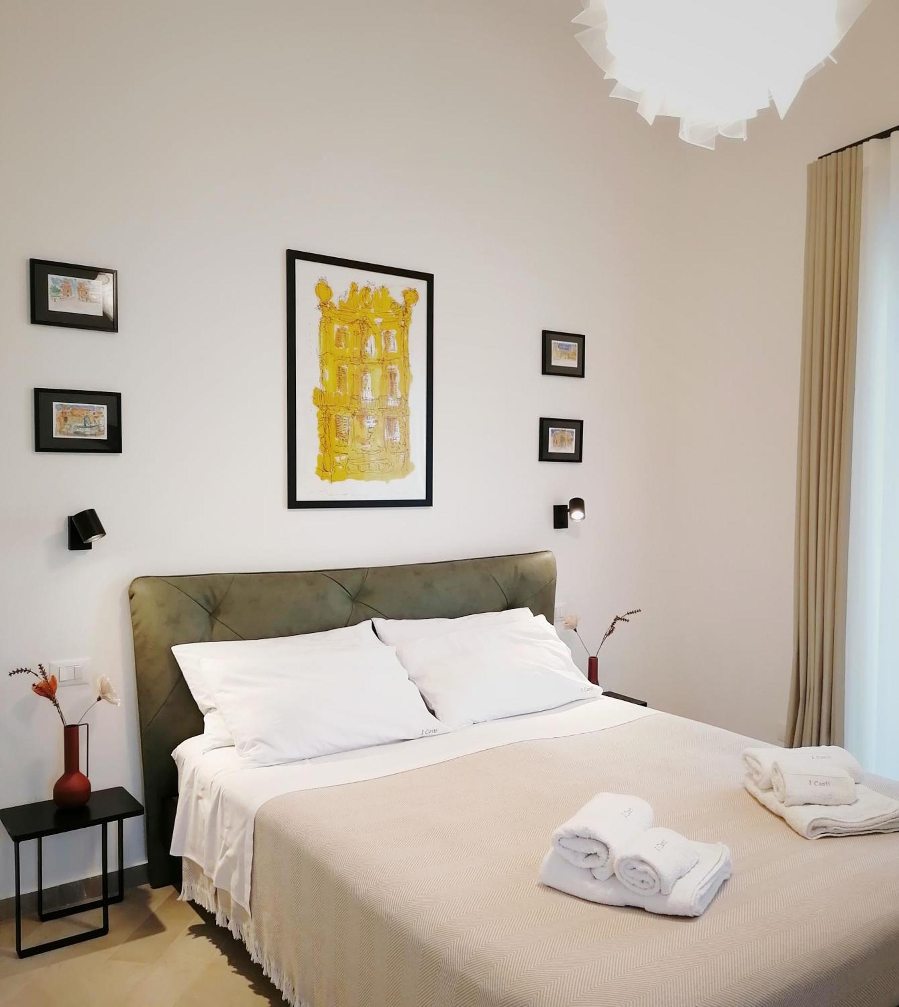 I Canti Comfort Rooms Palermo Exteriér fotografie
