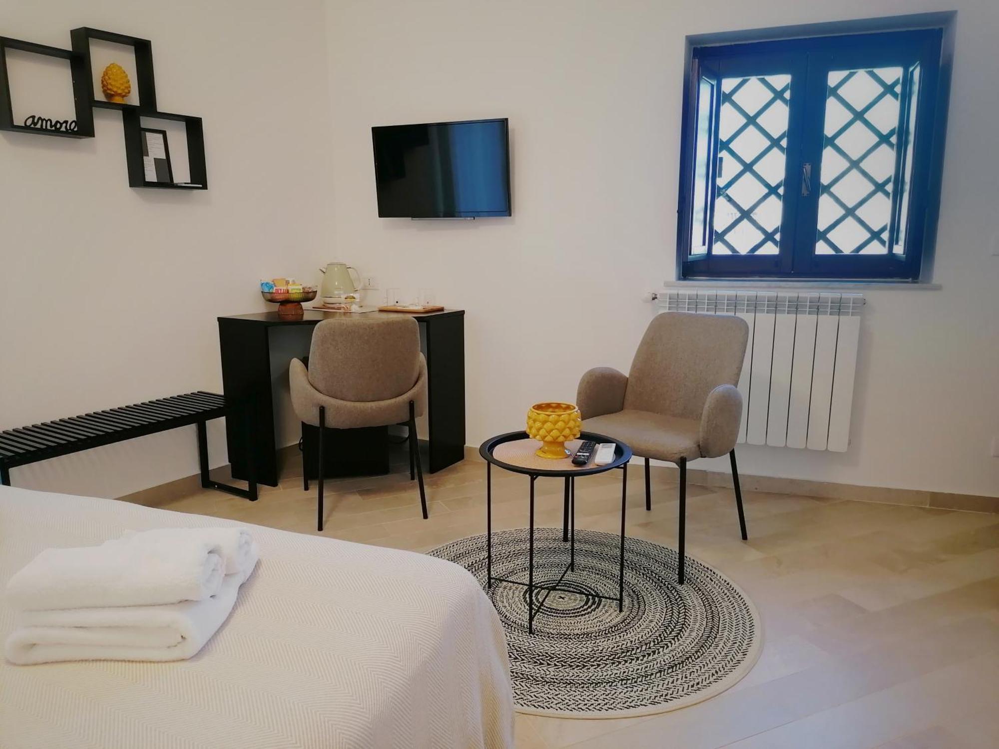 I Canti Comfort Rooms Palermo Exteriér fotografie