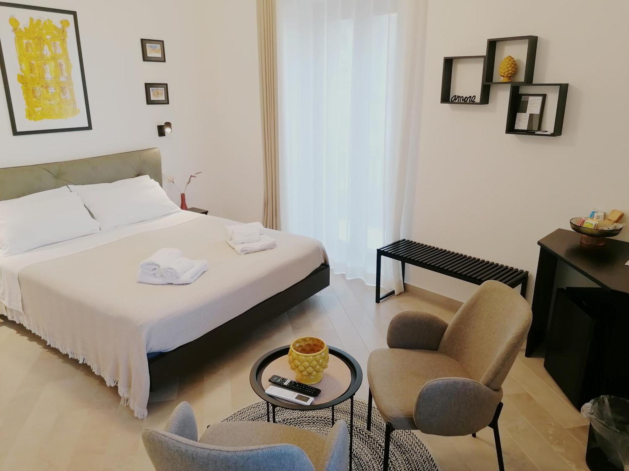 I Canti Comfort Rooms Palermo Exteriér fotografie
