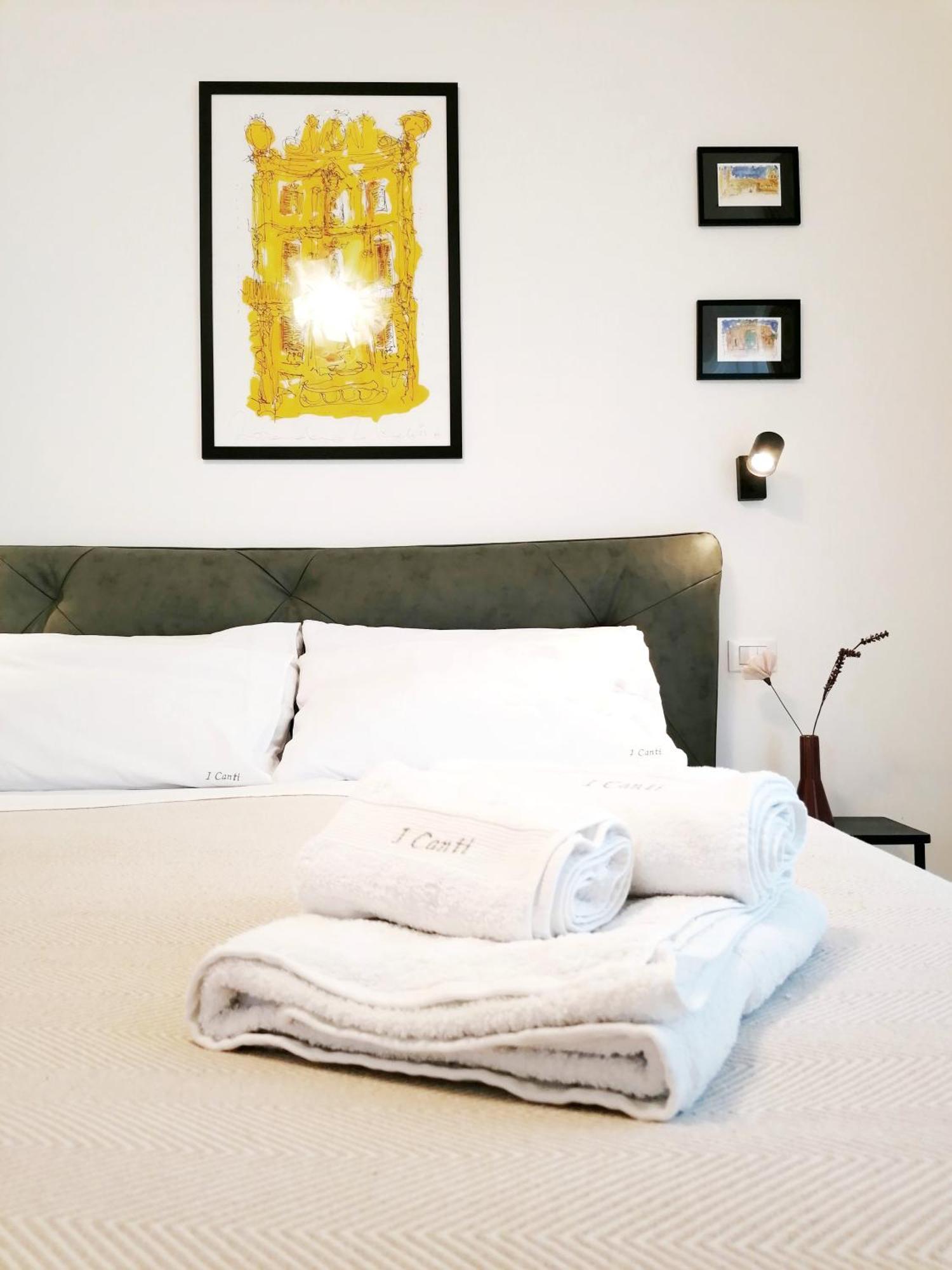 I Canti Comfort Rooms Palermo Exteriér fotografie