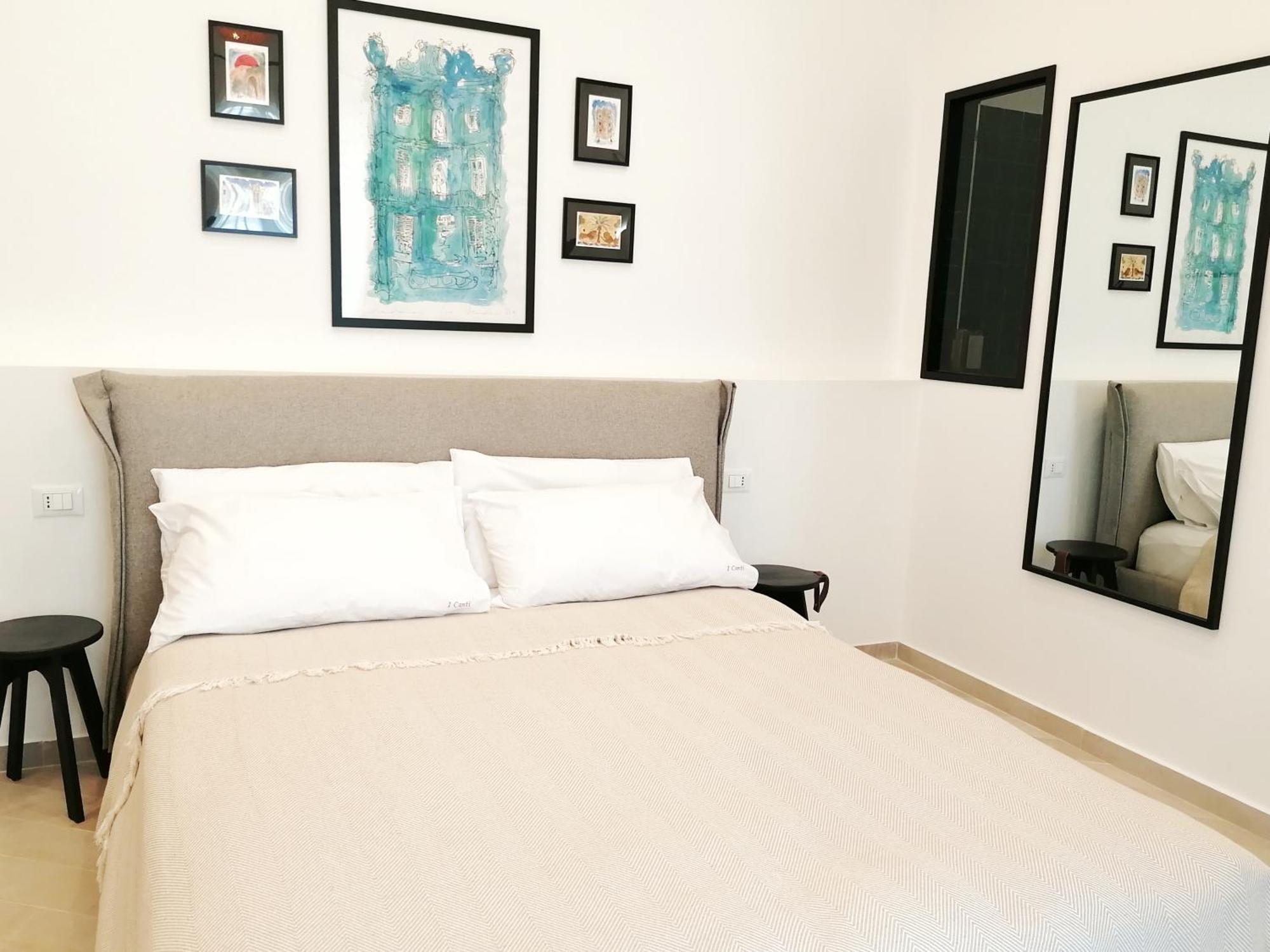 I Canti Comfort Rooms Palermo Exteriér fotografie